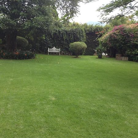 Hacienda San Pedro 호텔 Uruapan  외부 사진