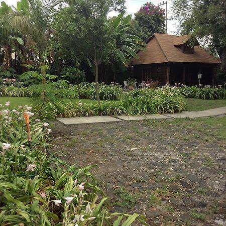 Hacienda San Pedro 호텔 Uruapan  외부 사진