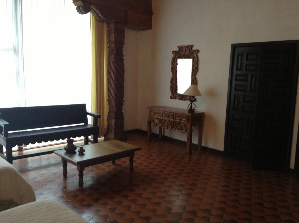 Hacienda San Pedro 호텔 Uruapan  객실 사진