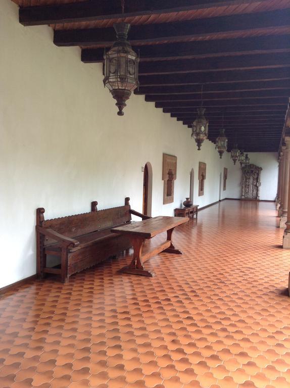 Hacienda San Pedro 호텔 Uruapan  외부 사진