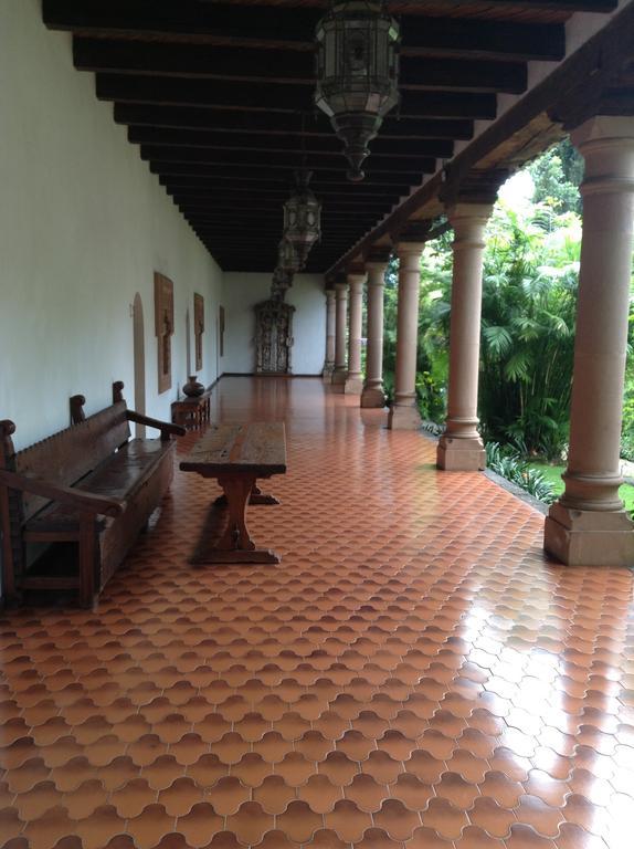 Hacienda San Pedro 호텔 Uruapan  외부 사진