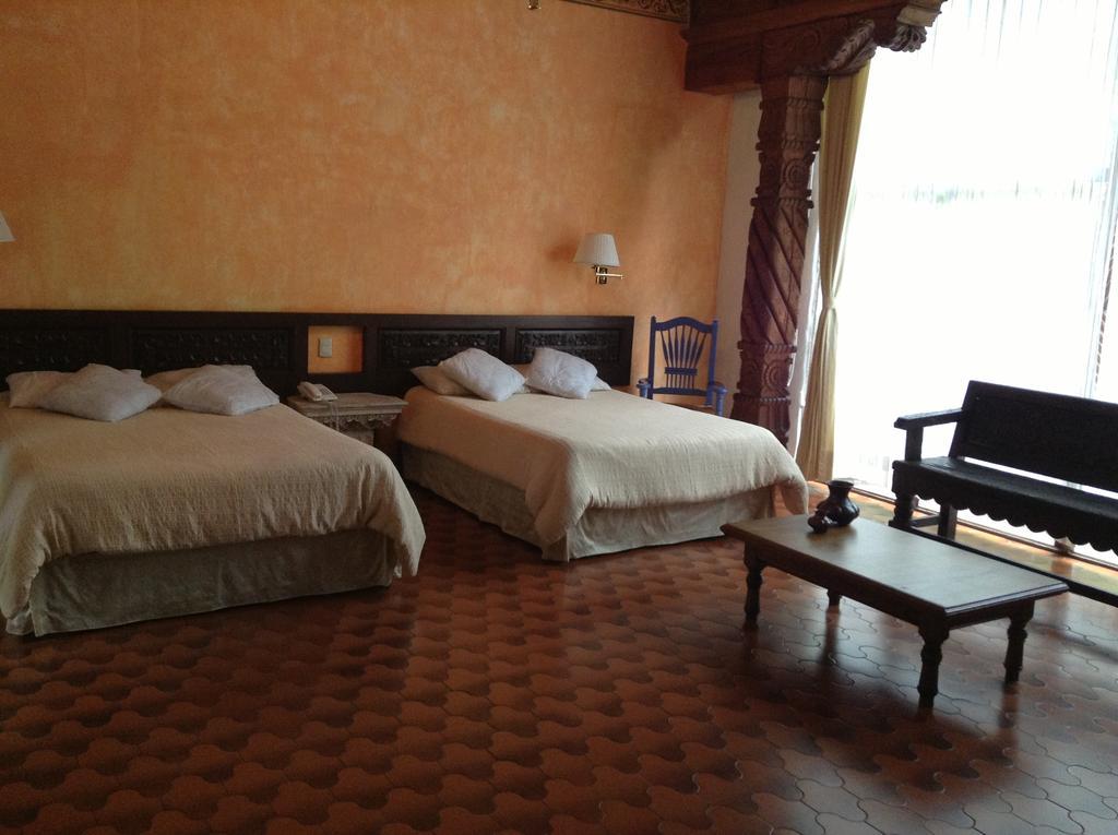 Hacienda San Pedro 호텔 Uruapan  객실 사진