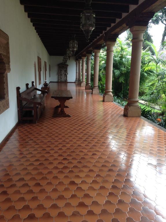 Hacienda San Pedro 호텔 Uruapan  외부 사진