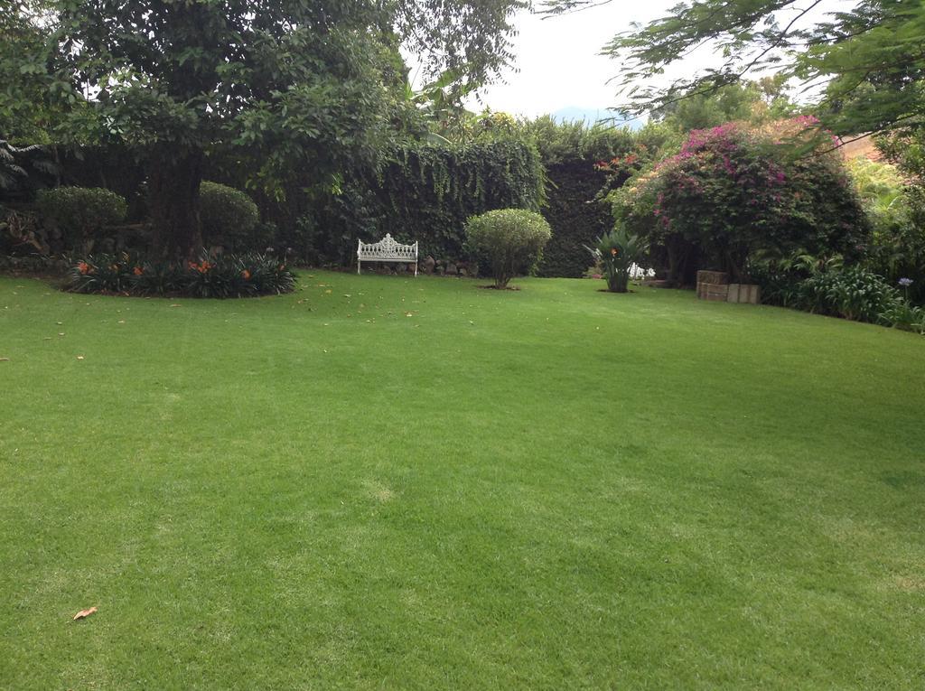 Hacienda San Pedro 호텔 Uruapan  외부 사진