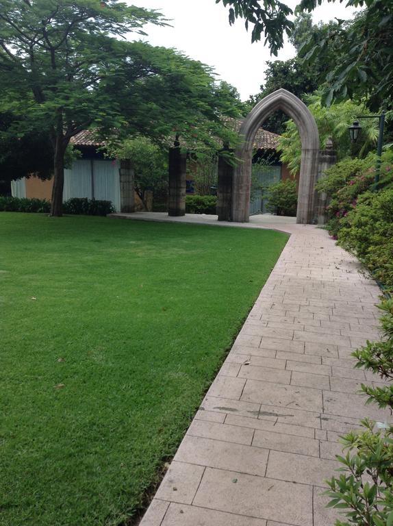 Hacienda San Pedro 호텔 Uruapan  외부 사진