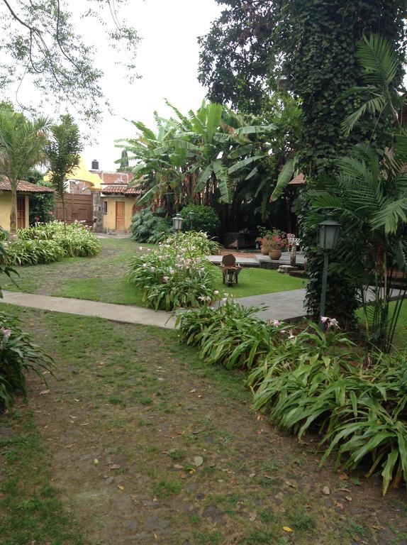Hacienda San Pedro 호텔 Uruapan  외부 사진