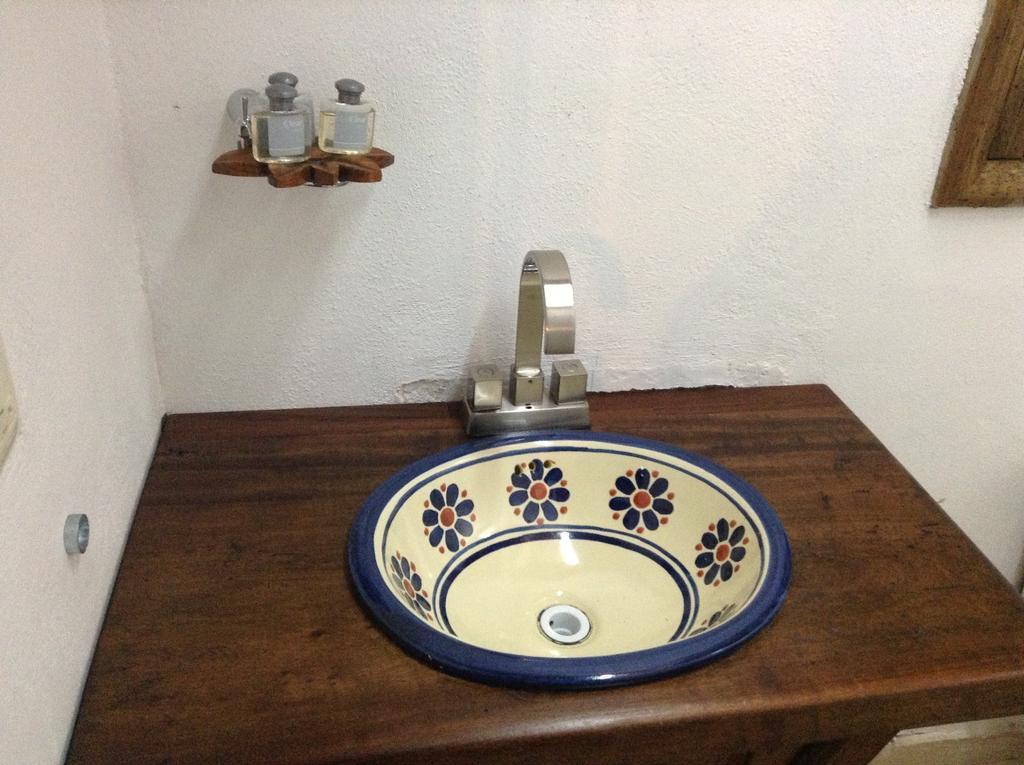 Hacienda San Pedro 호텔 Uruapan  외부 사진