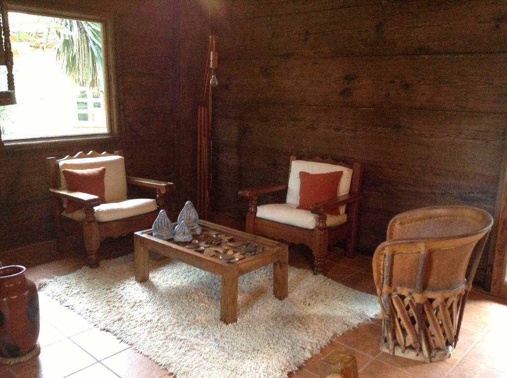 Hacienda San Pedro 호텔 Uruapan  객실 사진